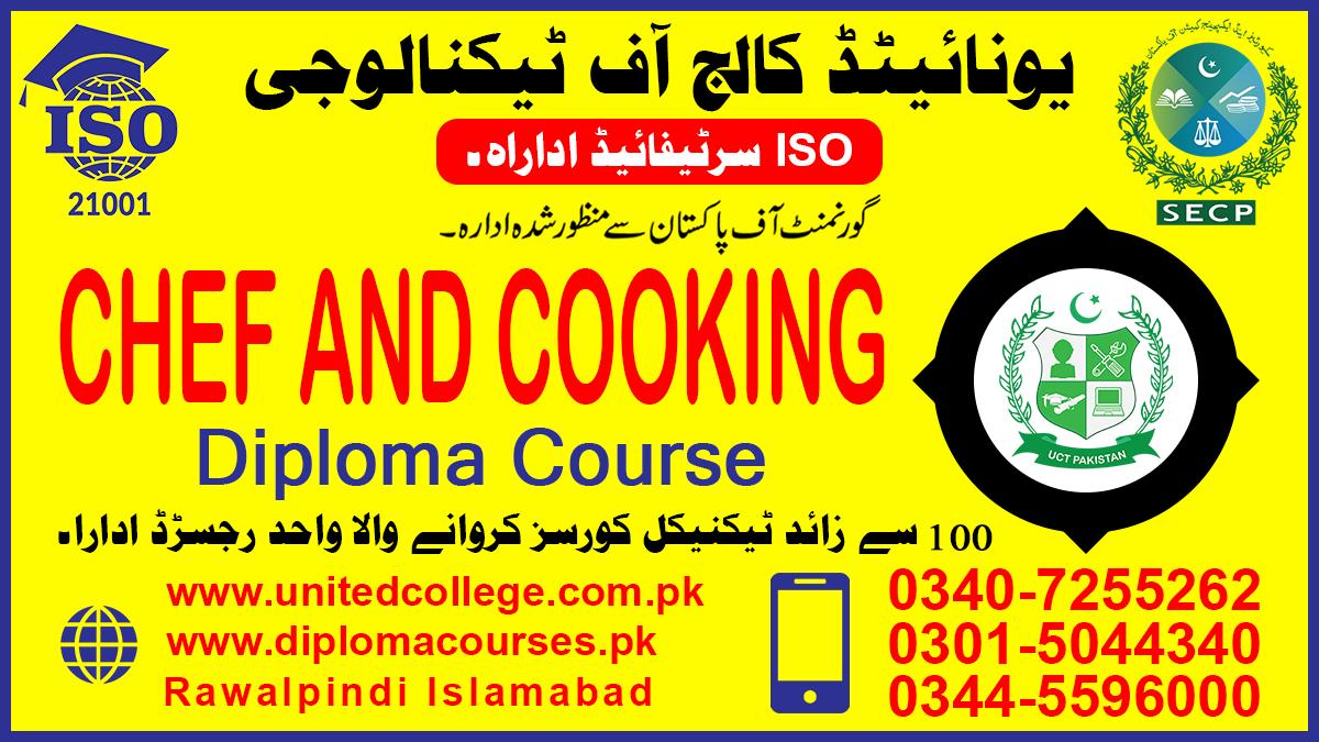 Best Chef and Cooking Course