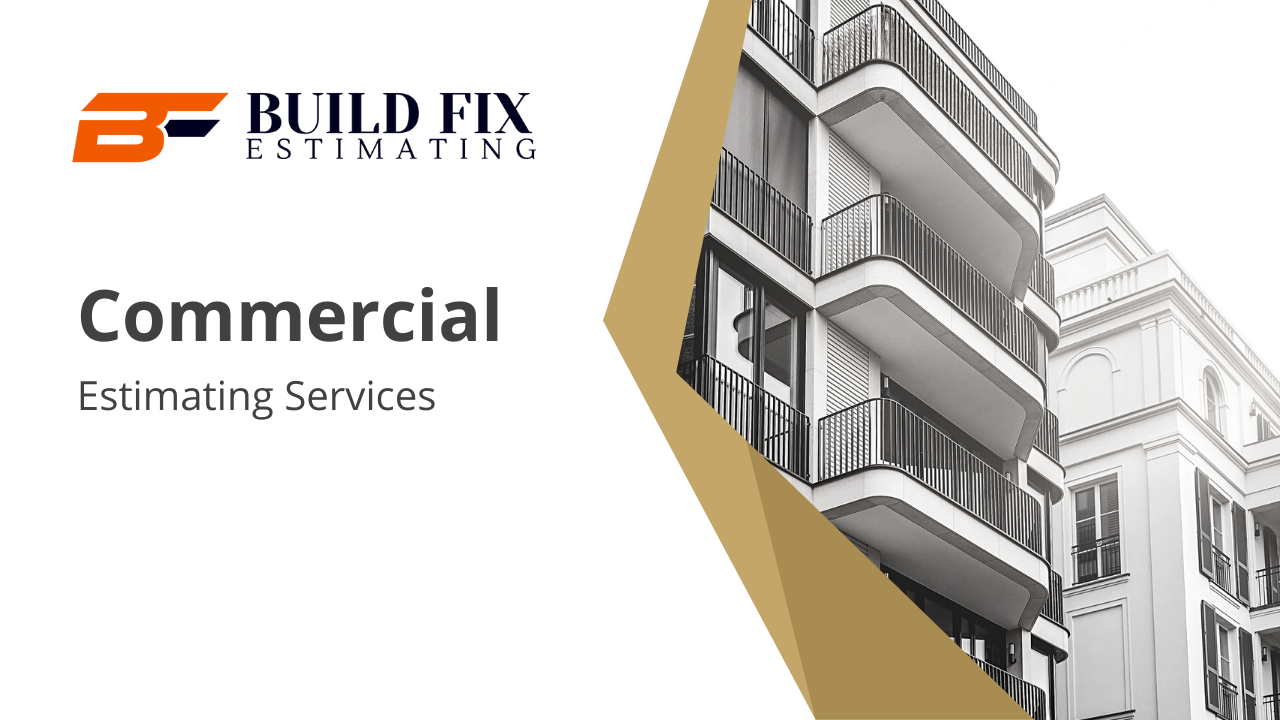 Commercial Estimating Services