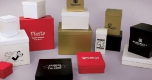 Custom Hat Boxes