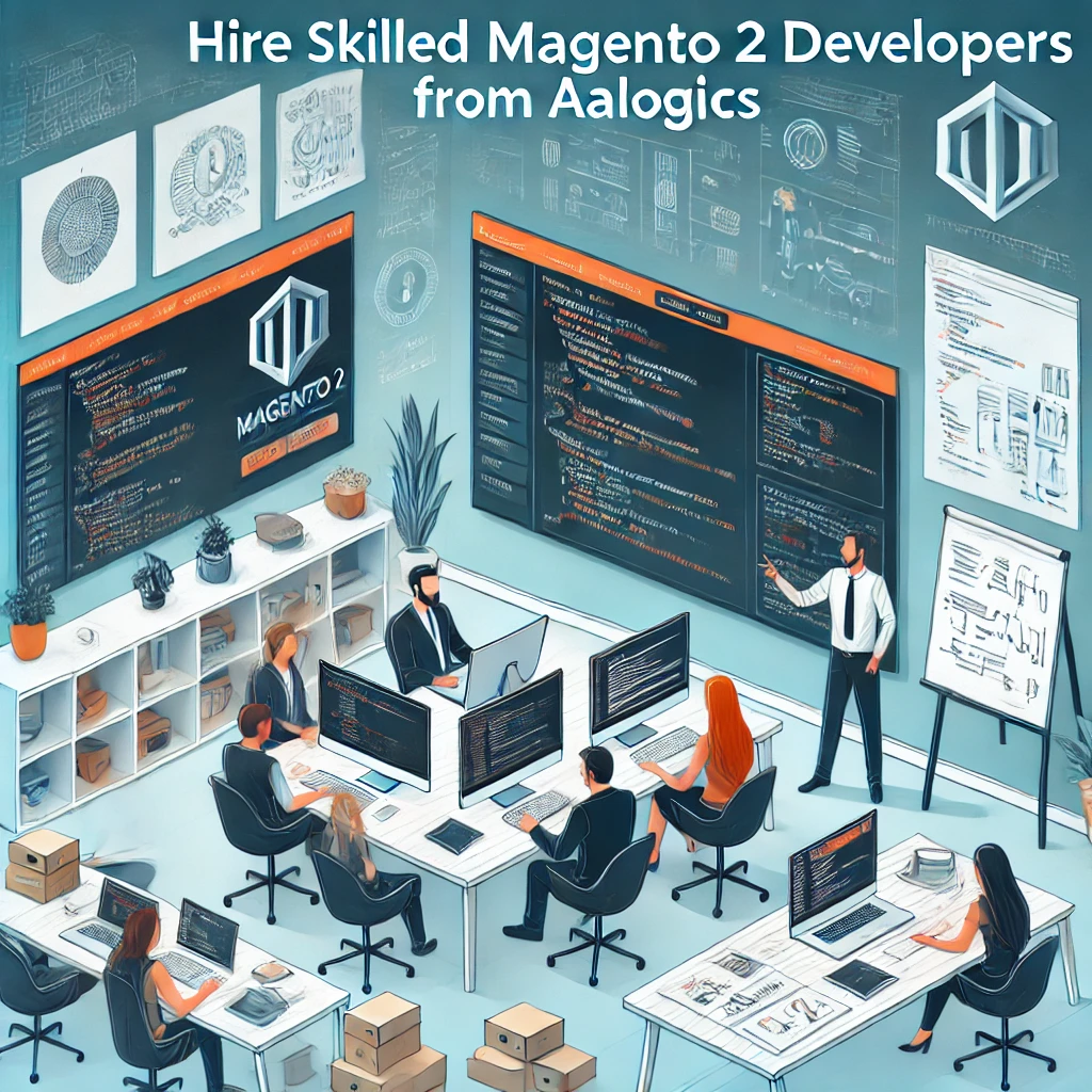 Hire Dedicated Magento Developer