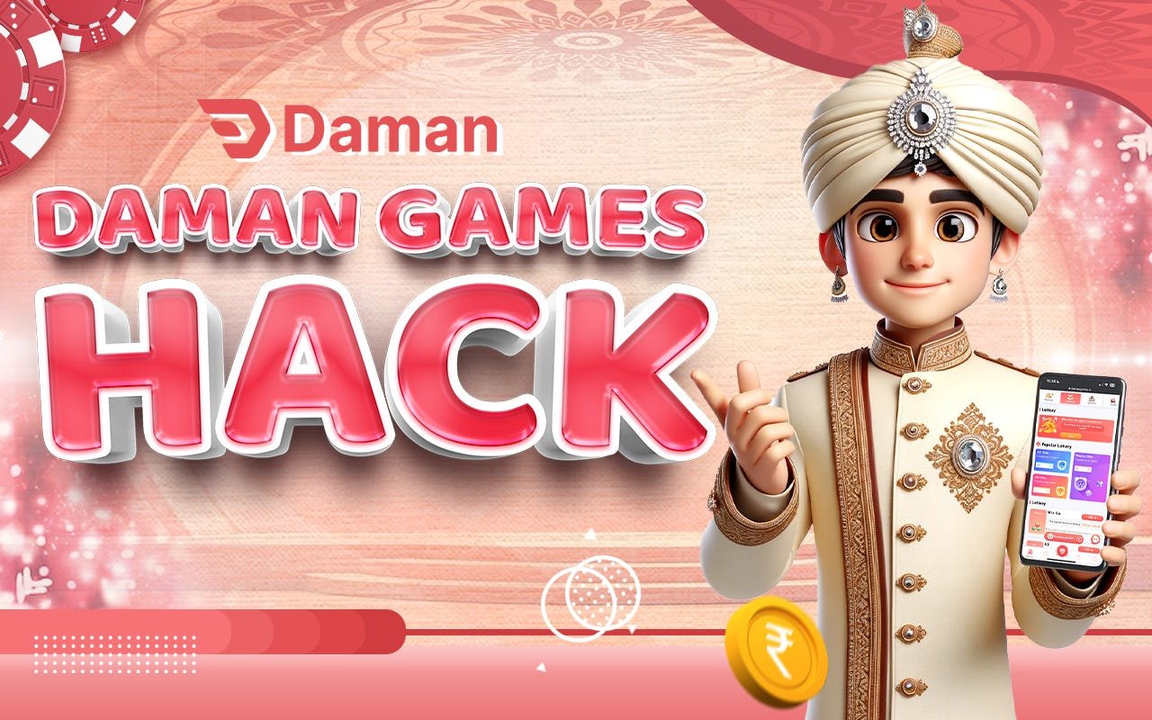 Daman Game Login