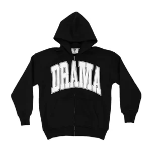 Fall in Love with Our Luxe Drama Calls Hoodies