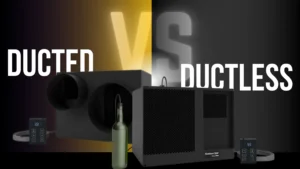 Ductless vs. Ducted