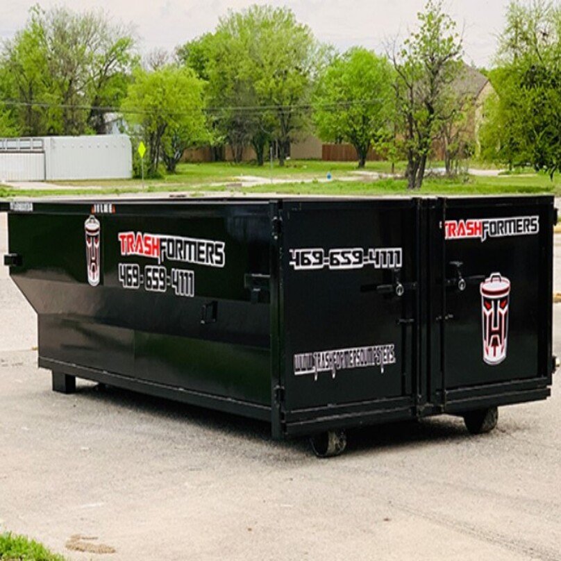 Little Elm Dumpster Rental