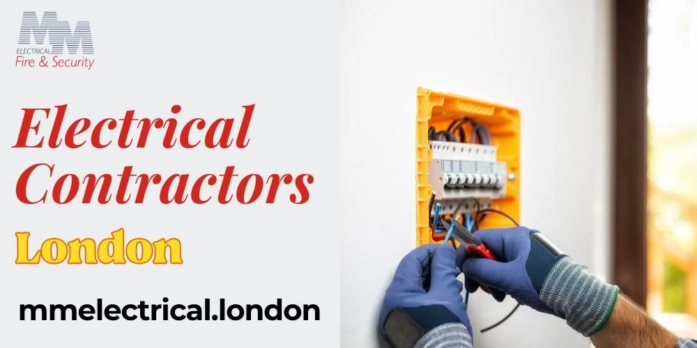 Electrical Contractors London!