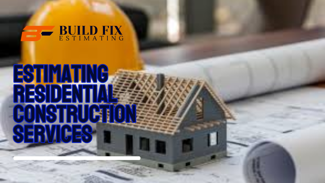 Estimating Residential Construction Services