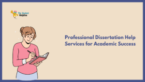 dissertation help