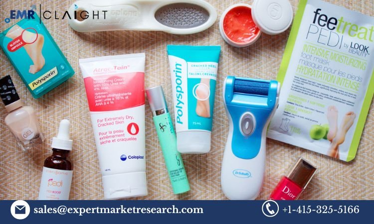 Foot Care Products Market