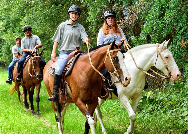 Romantic Trail Rides in Ohio: Perfect Getaways for Couples