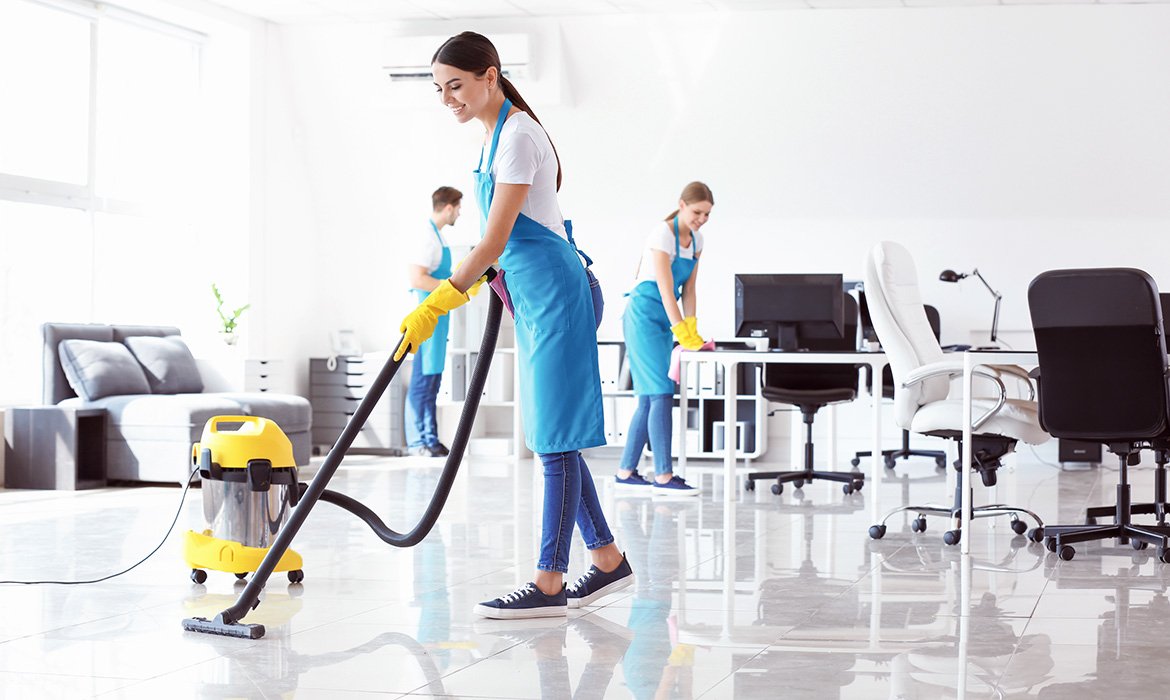commercial cleaning