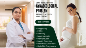 Gynecologist in Lajpat Nagar New Delhi