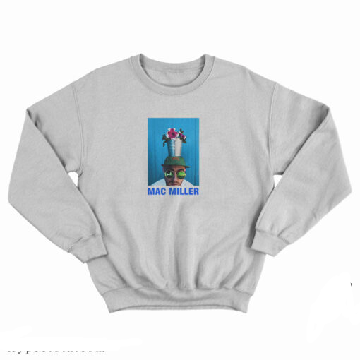 Mac Miller sweatshirt new fashion 2024