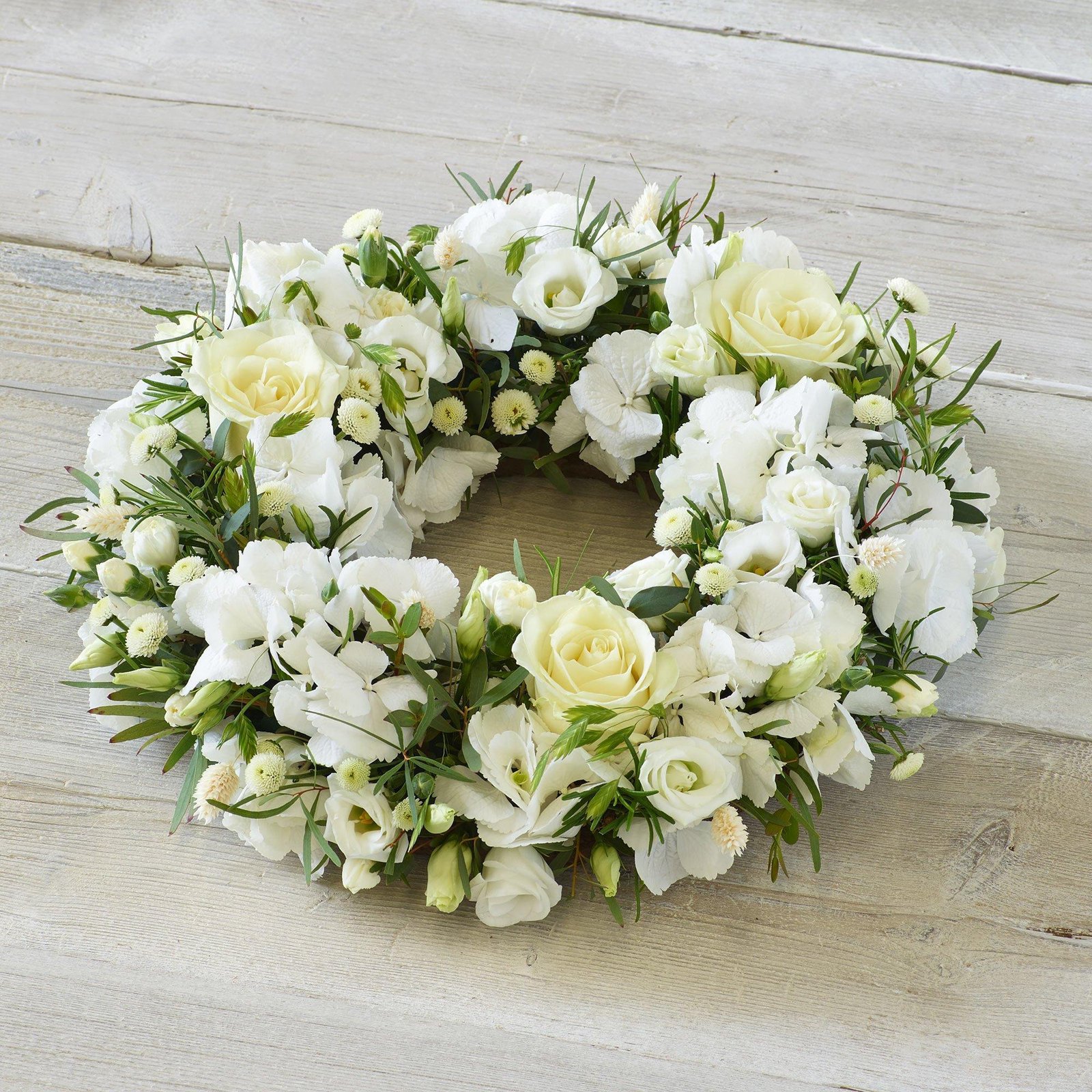 Most Appropriate White Sympathy Flowers A Loving Tribute