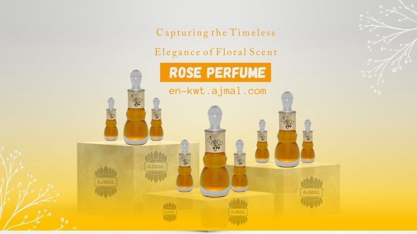 Rose Perfume