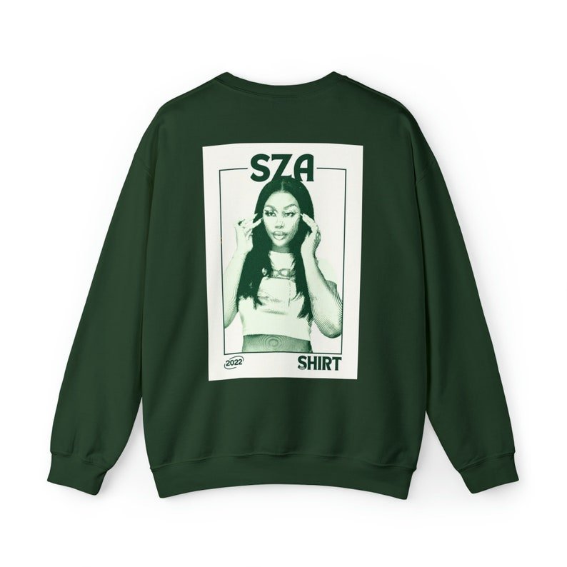 SZA Jersey