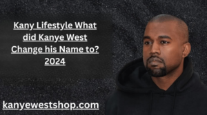What Did Kanye West’s Merch Shop Change Its Name to in 2024 ?