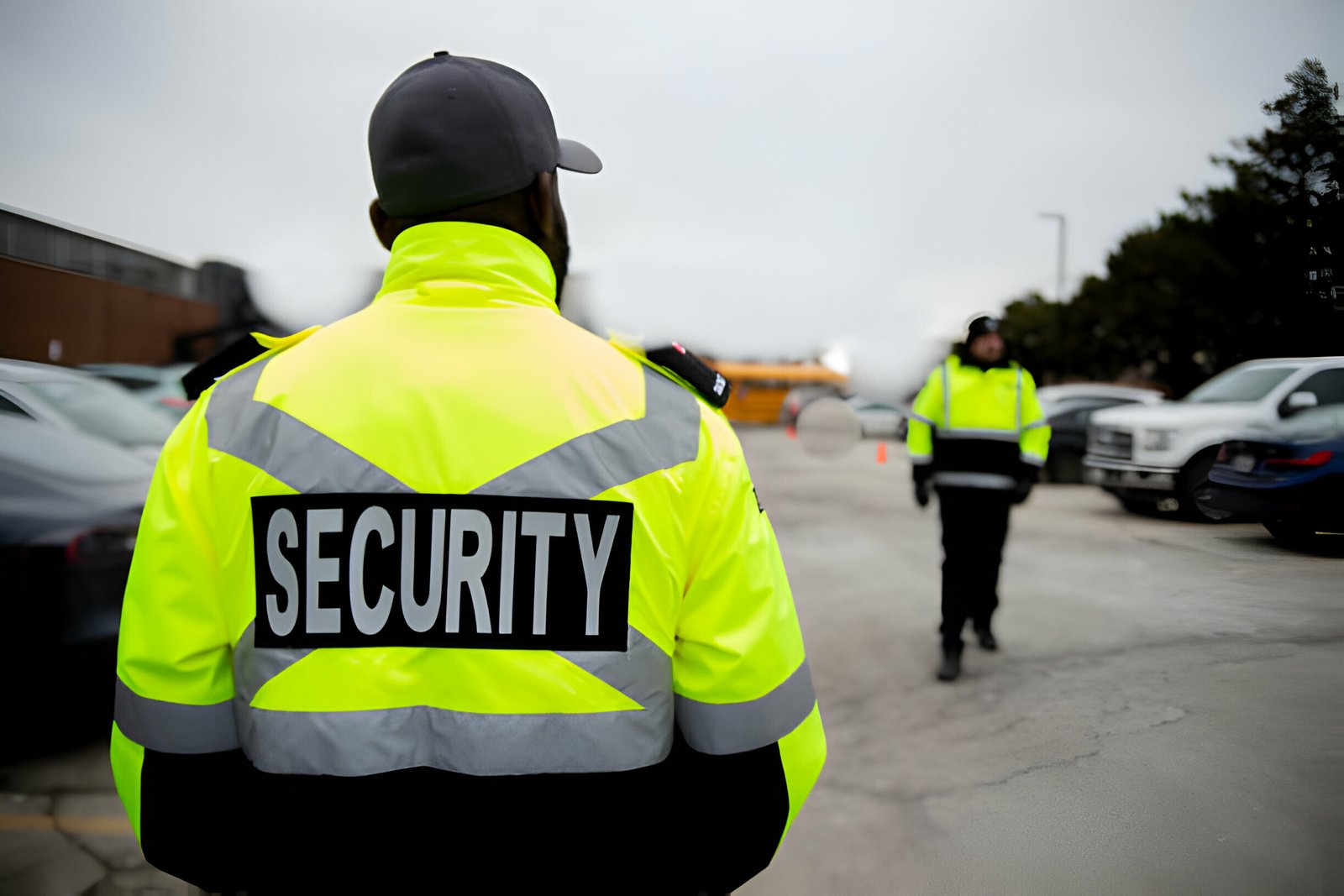 security guard services in bellaire