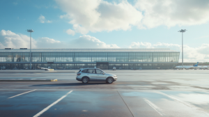 Self drive car rental at Chennai International Airport