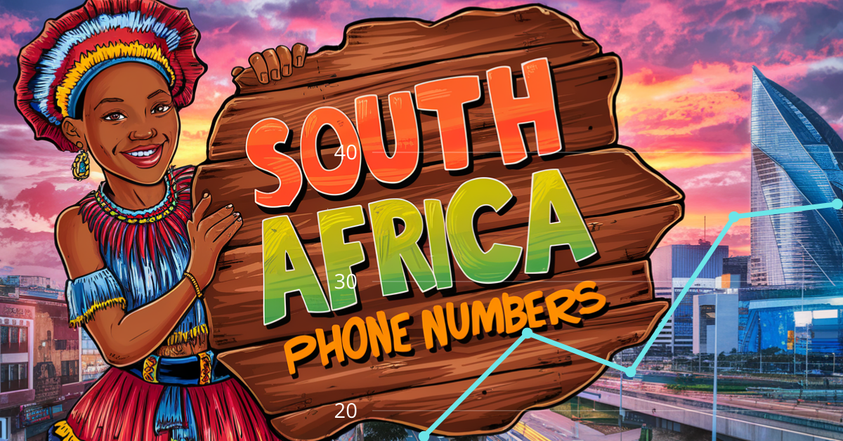 South Africa Phone Number List