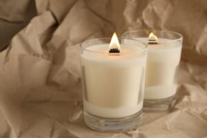 Soy candles