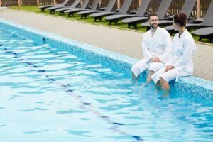 The Complete Swimming Pool Building Process for a Luxurious Outdoor Space