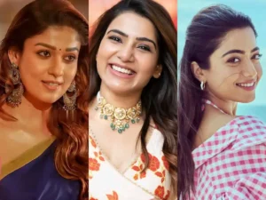 Top South Indian Actresses, Highest Grossing Movies & Best Web Series