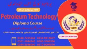 Start a Rewarding Journey in Petroleum Technology in Islamabad