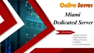Miami Dedicated Server