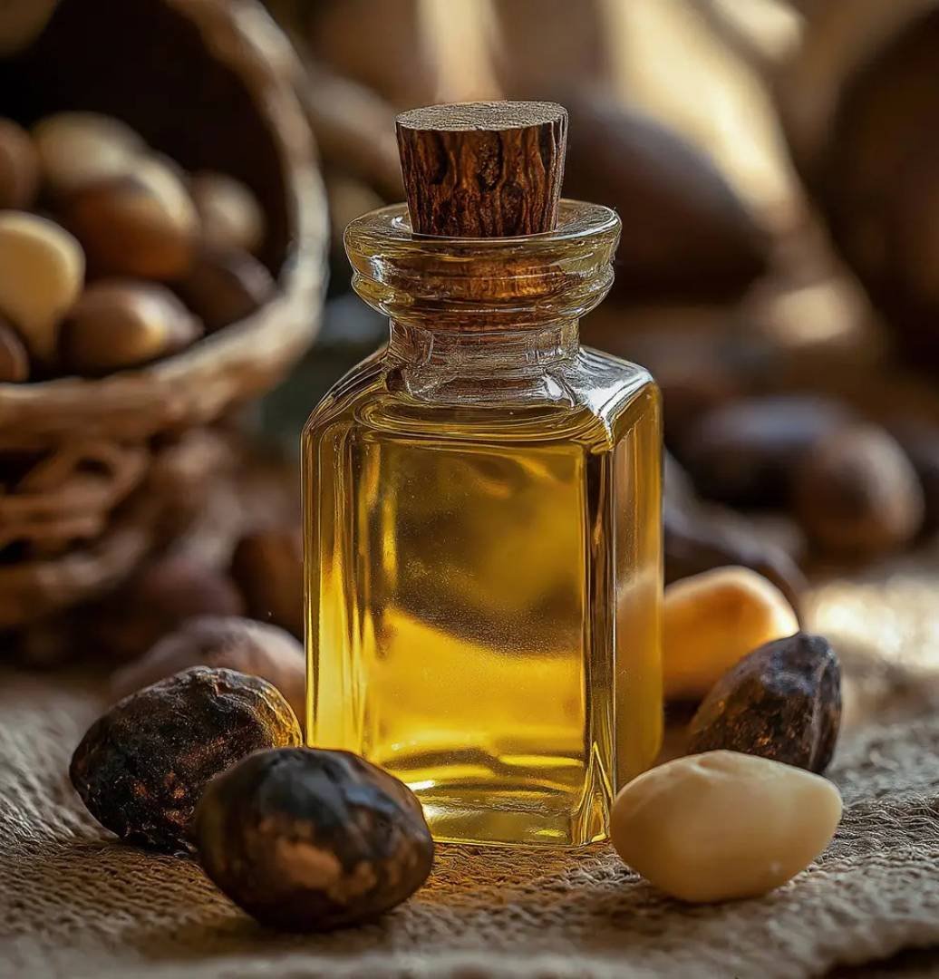 Argan oil supplier