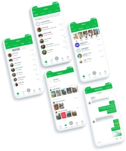 whatsapp clone app development