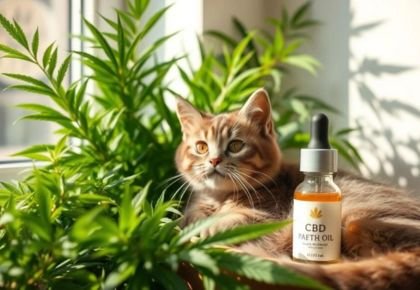 cbd oil for cats