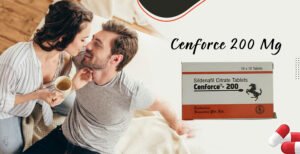 Cenforce 200: Regain Your Sexual Confidence