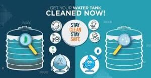 Water Tank Cleaning s ervices in Lahore