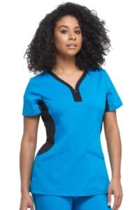 Purple Label yoga scrubs