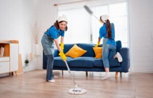 Transforming Kitchens: The Role of Professional Cleaning in Dubai
