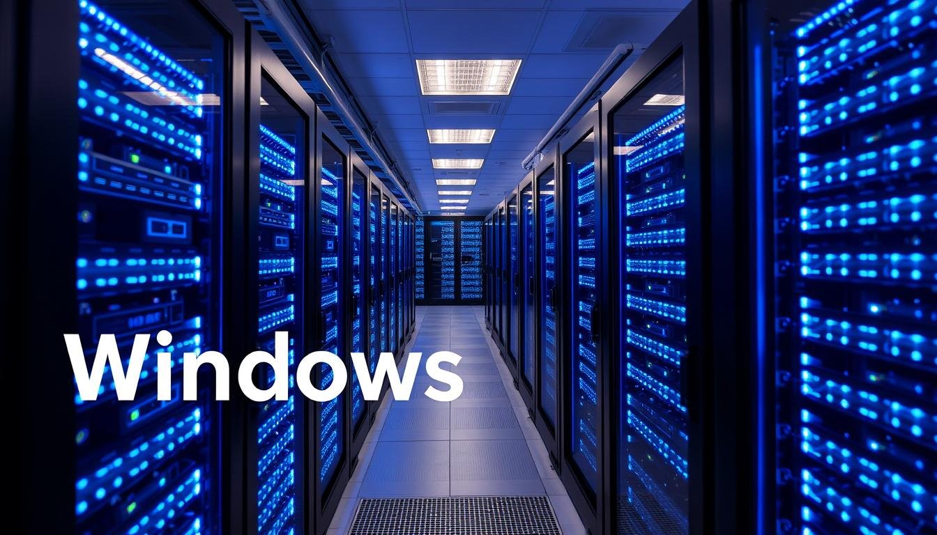 Windows VPS Server