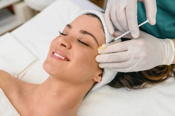 Botox injections in Dubai