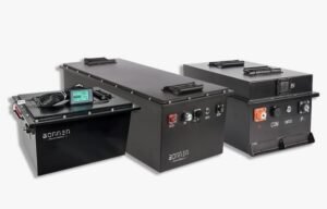 lithium golf battery
