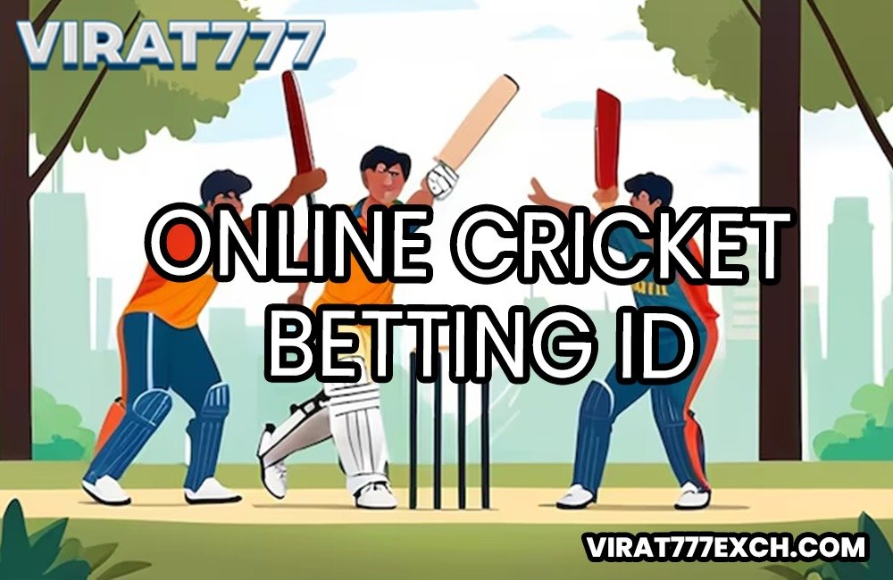 online cricket betting id