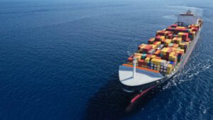 shipping from dubai to iran