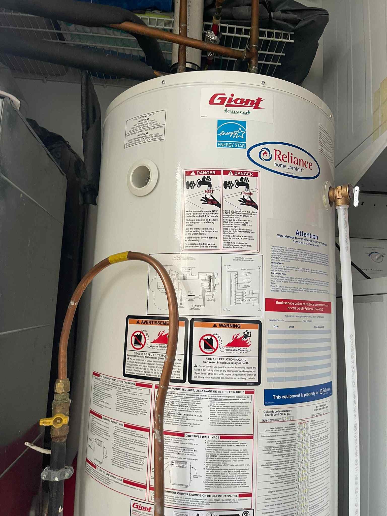 Water Heater