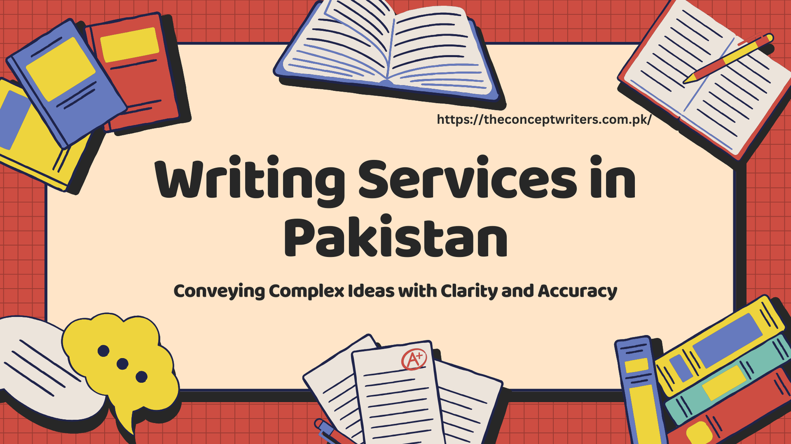 writing services in pakistan