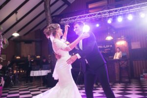 Wedding dance