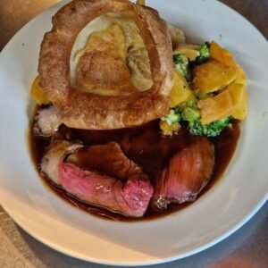 best food dining in rye