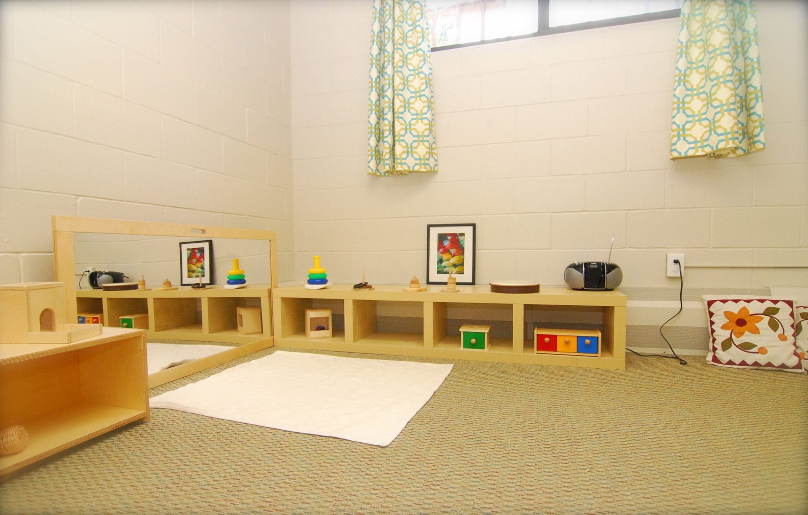 montessori school for infants in san clemente