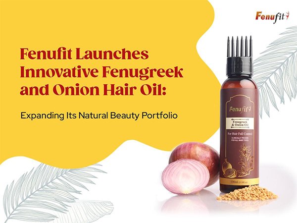 Fenugreek Oil for Hair