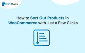 Sort Products in Woocommerce