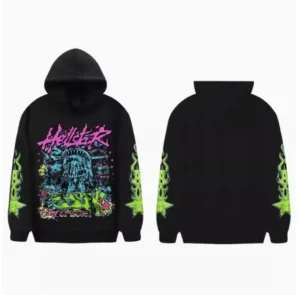 hellstar hoodie