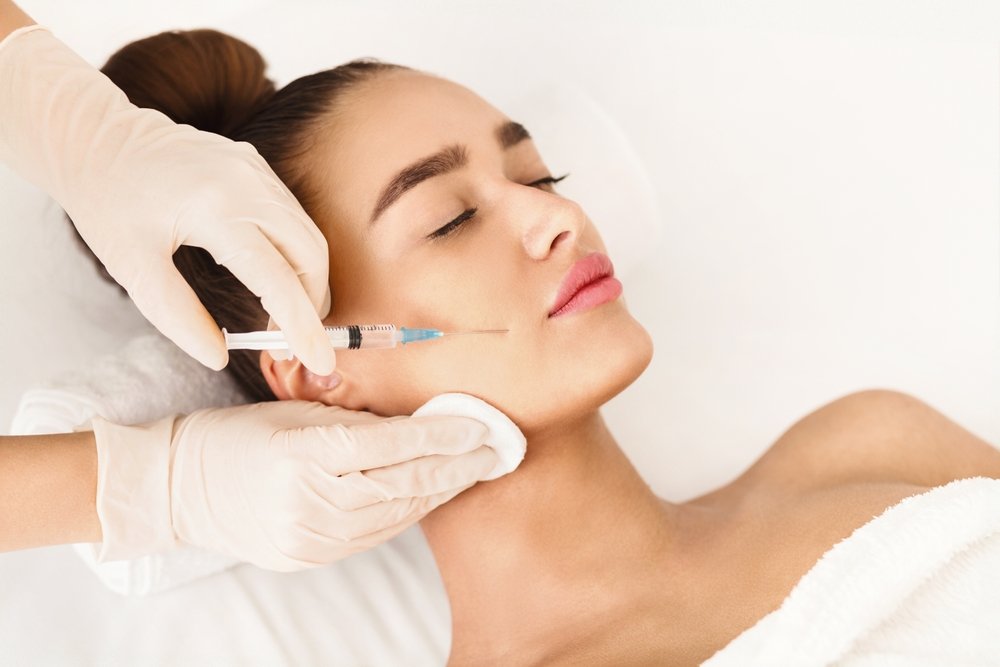 Botox treatment in Dubai