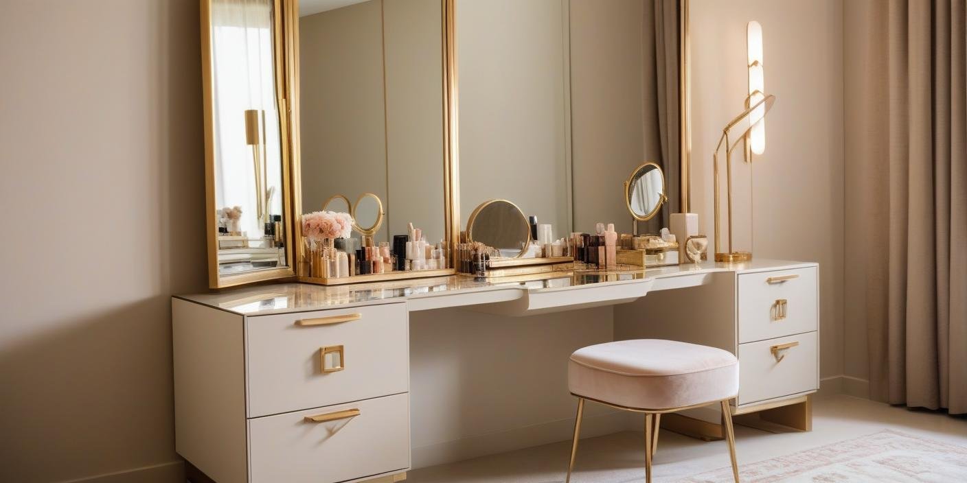 Buying a Dressing Table Online in UAE